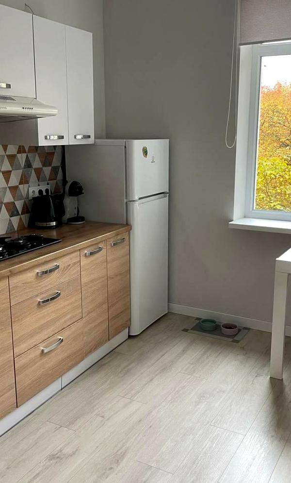 Smart Apartment near Shevchenkivskyi Hai in Quiet Location