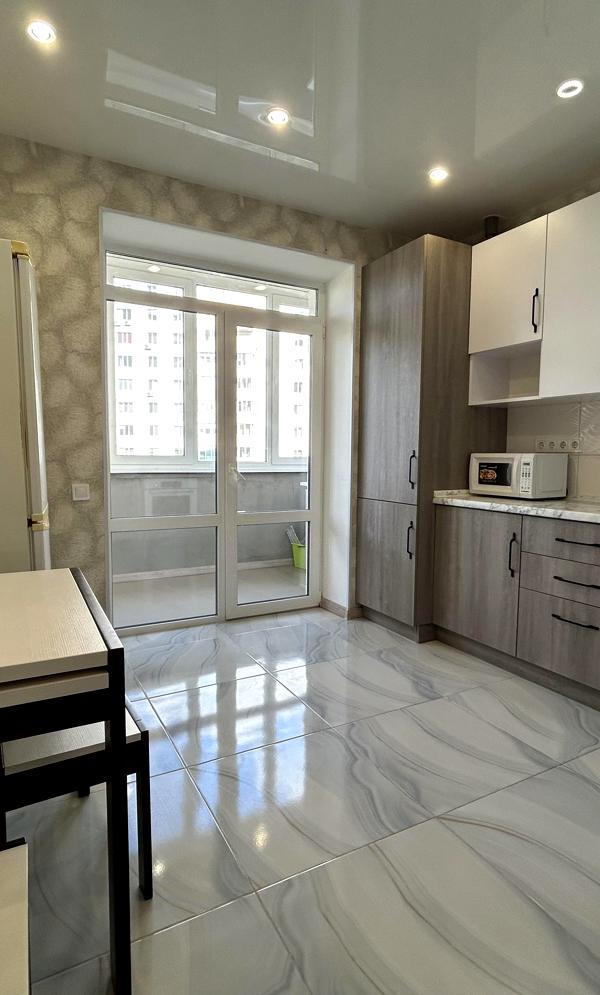 Spacious 1-bedroom apartment in First Park Complex, Bilohorodka