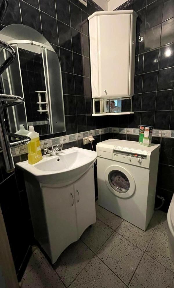3-Room Apartment near Polytechnic Institute Metro