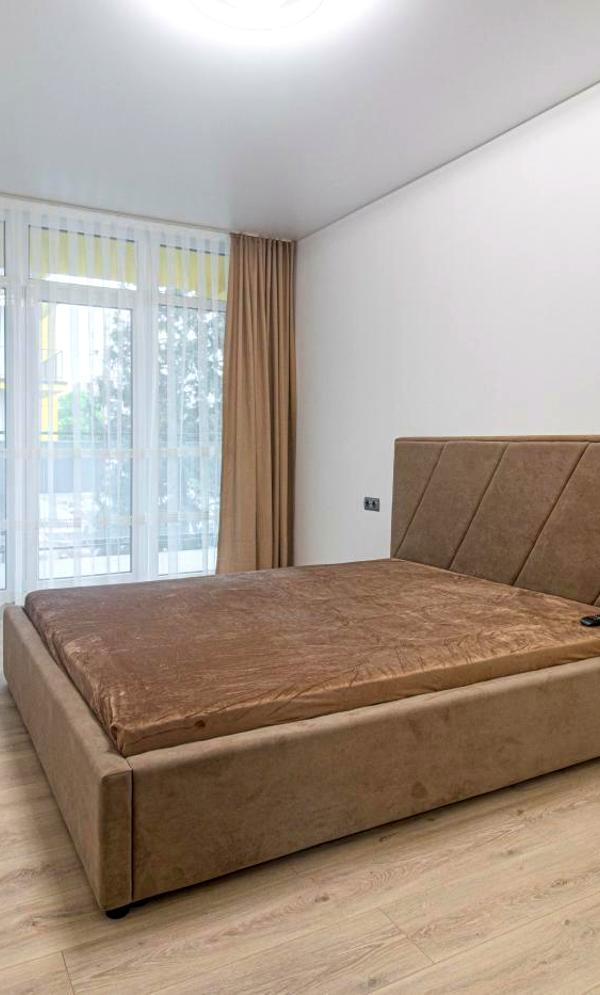 Two-bedroom apartment in Lviv with designer renovation and floor heating