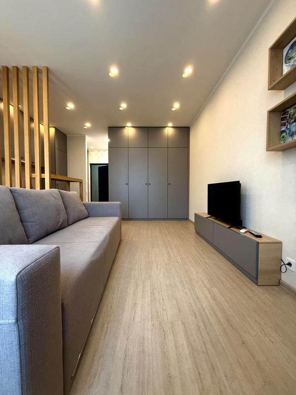 Fully Furnished 35 sq.m Apartment in Comfort Town Complex