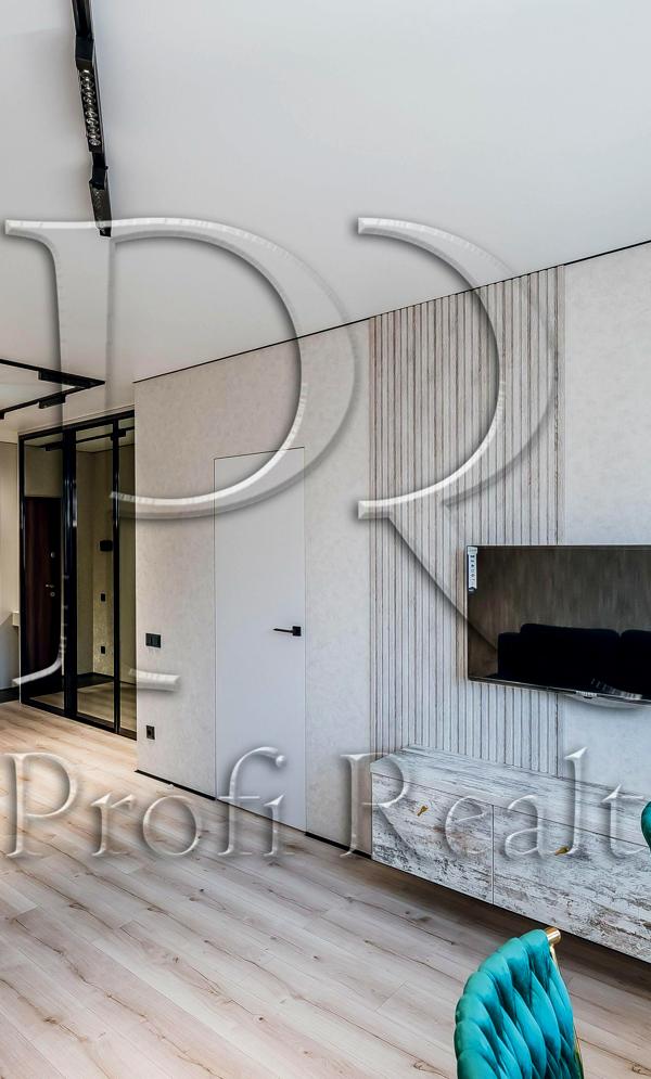 One-bedroom apartment 37m2 in Warsaw Plus Residential Complex