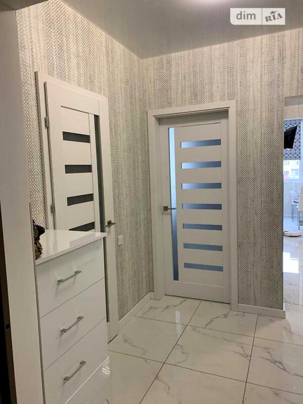 Spacious 1-bedroom apartment with modern design and premium fixtures