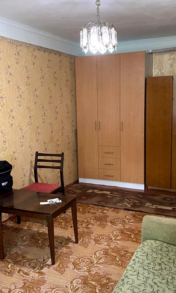 Cozy 1-bedroom apartment in Chaika district, Rivne