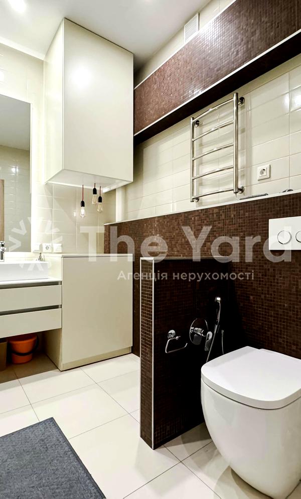 1-bedroom apartment in Novopecherski Lipki residential complex