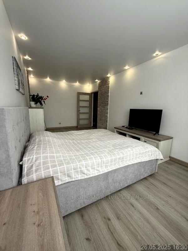 1-Bedroom Apartment in Monet Complex, Zamarstynyvska Street