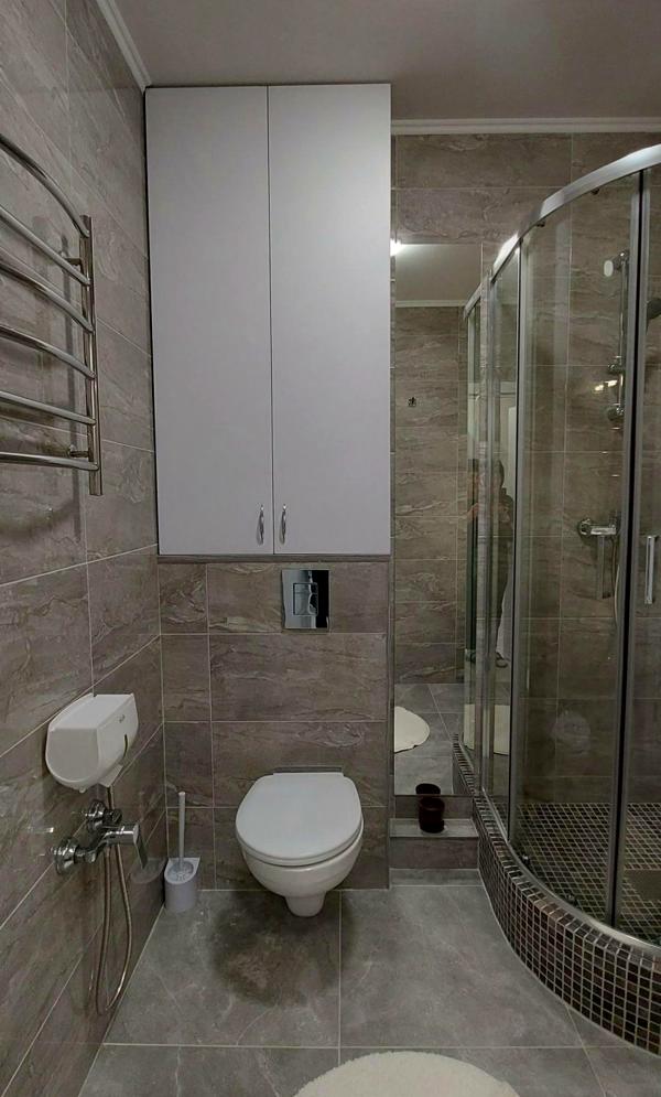 Cozy Apartment near Poznyaki Metro with Full Amenities