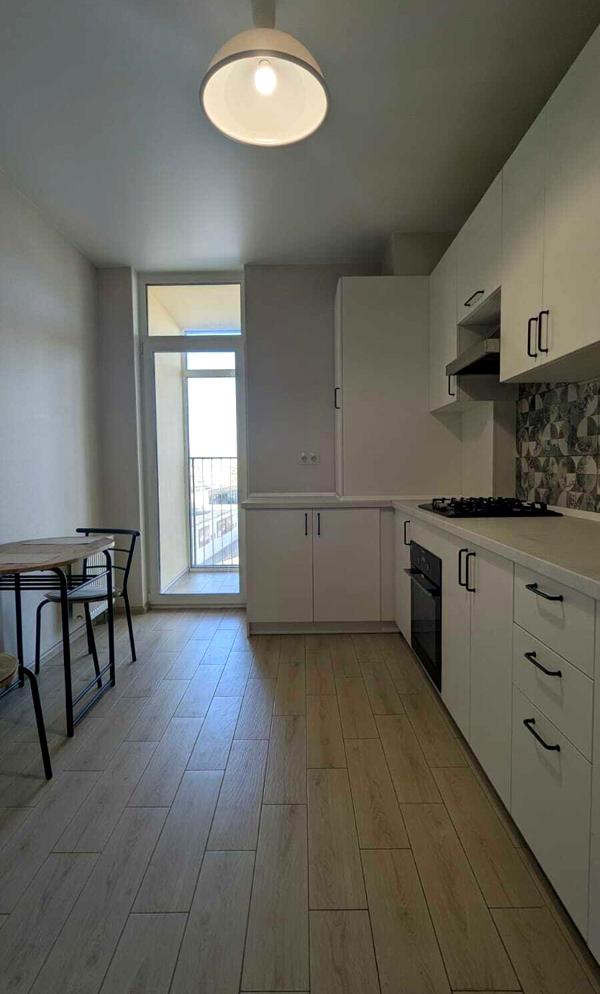 Cozy 1-bedroom apartment in Optymistychna complex, fully equipped