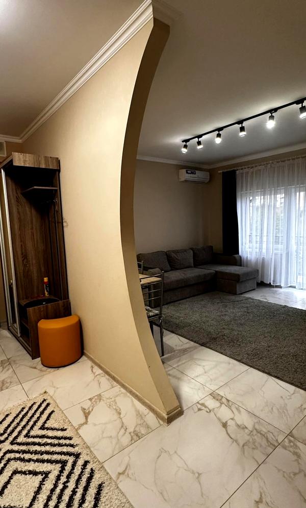 2-room apartment in Uzhhorod with designer interior and modern amenities