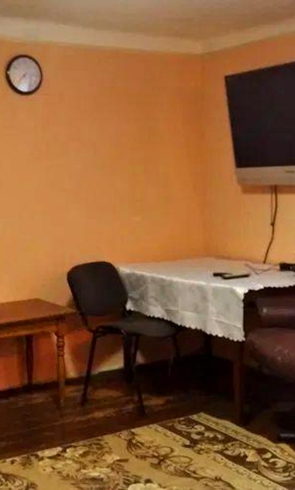 1-room apartment with sanitary renovation in a private house