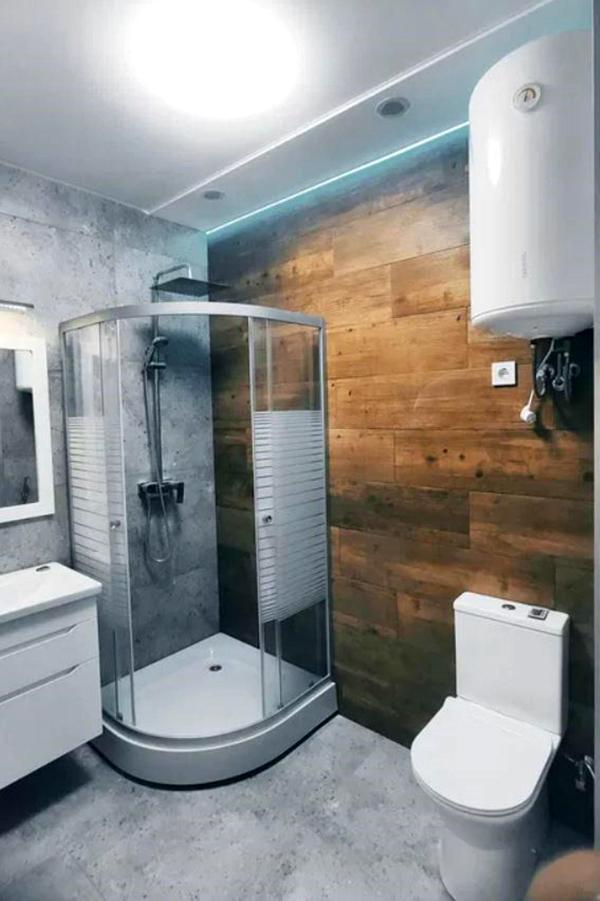 2-room studio apartment in Svitlo Park complex, fully furnished