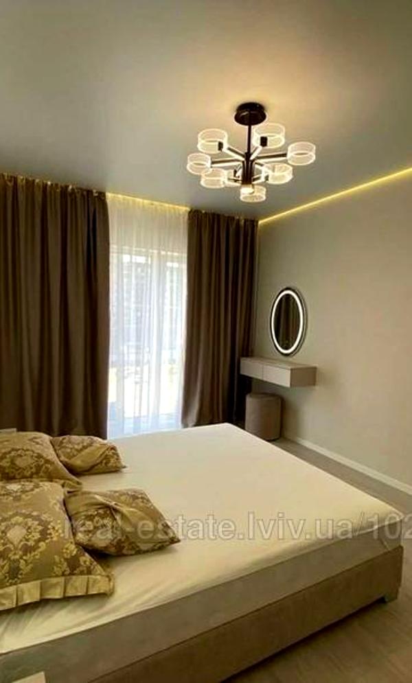 Modern Renovated Apartment with Designer Interior