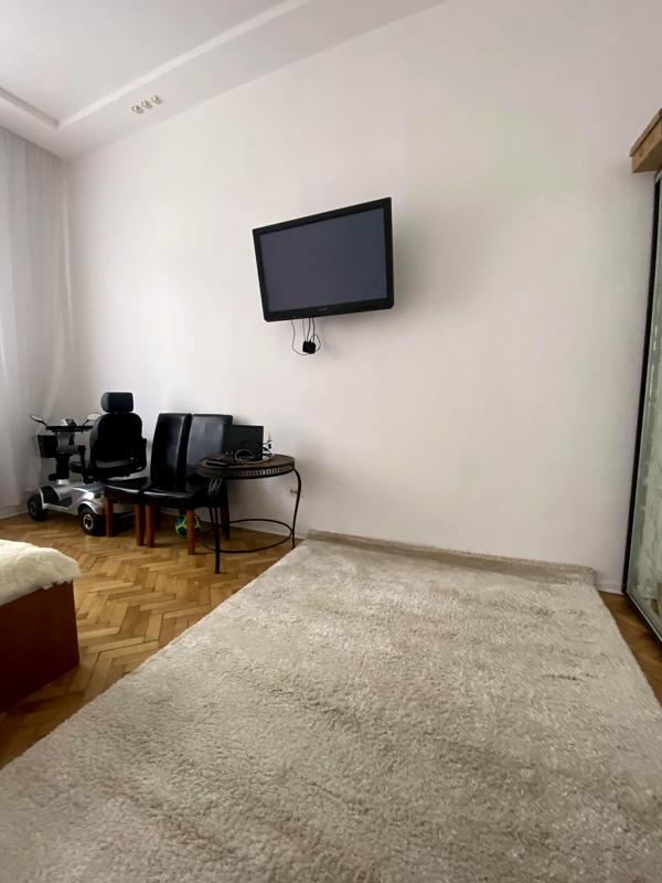 4-Room Duplex Apartment in Uzhhorod City Center