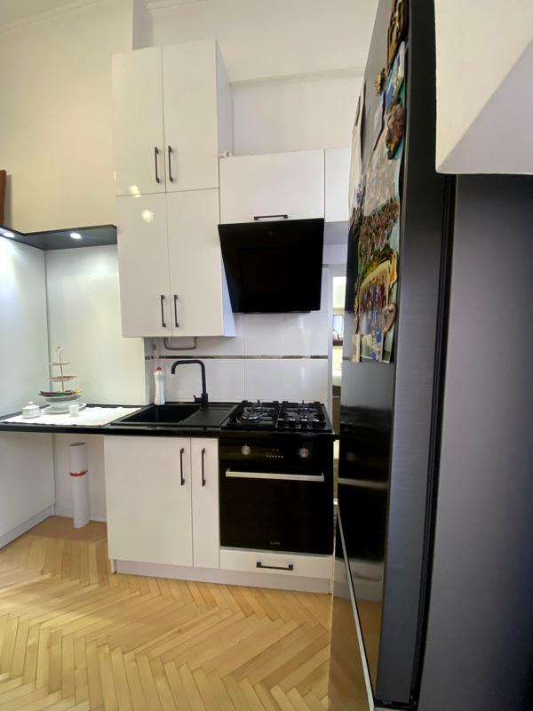 4-Room Duplex Apartment in Uzhhorod City Center