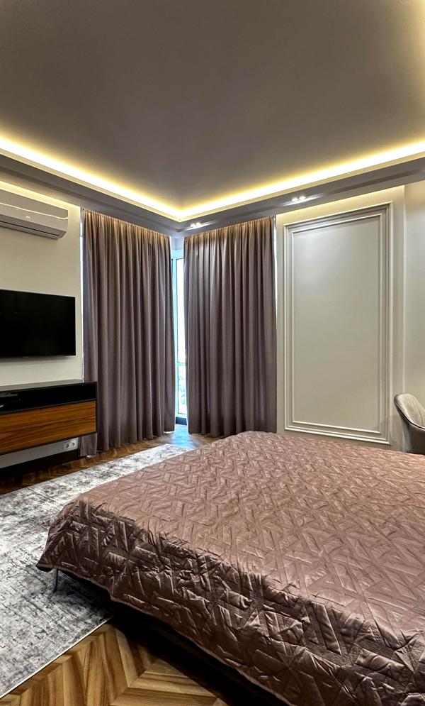 Luxury 3-Bedroom Apartment in Royal Tower with City Views