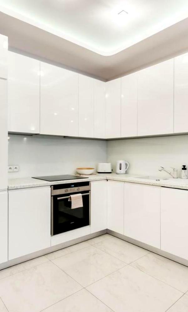 2-Bedroom Apartment in Arkadia, ЖК '36 Pearls'