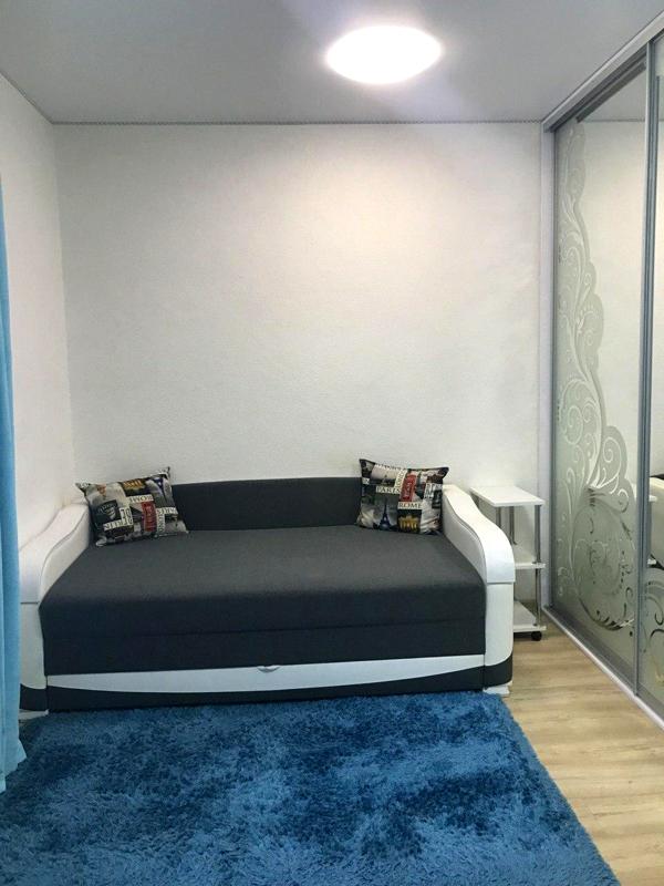 Fully Furnished 1-Bedroom Apartment in New Building