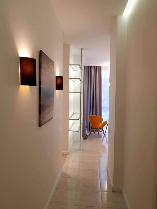 Designer 2-Room Apartment near KPI Metro with Modern Interior