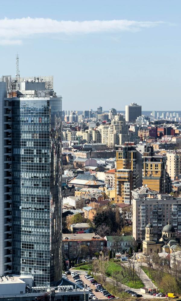 Premium 3-Bedroom Apartment with City View in Jack House Complex