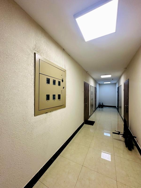 One-bedroom apartment in Olympic Park Complex