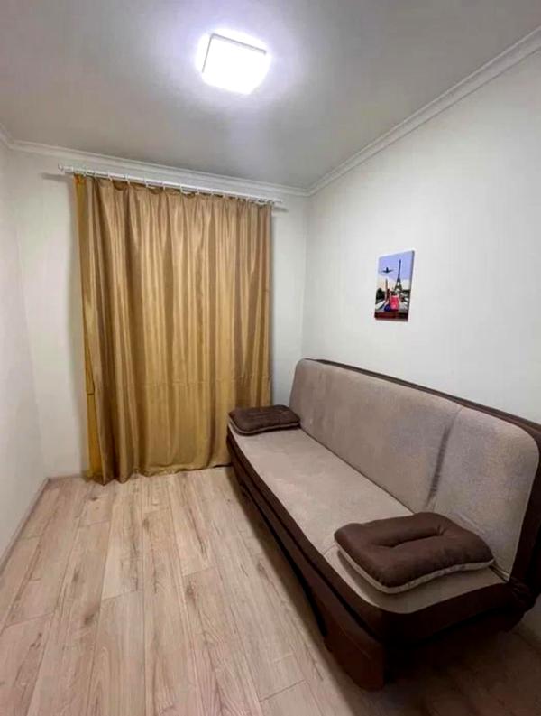 Modern 2-room apartment with full furnishing