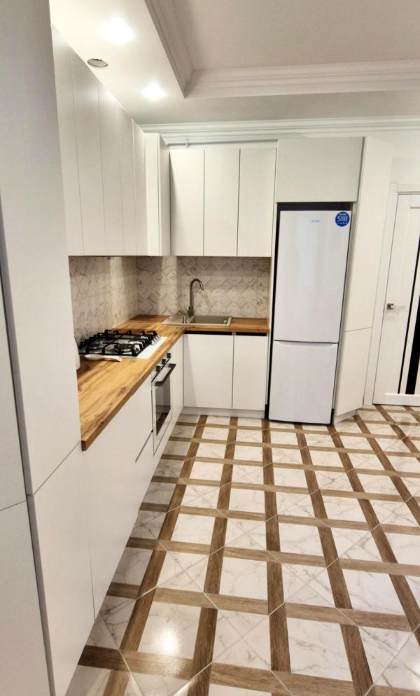 Exclusive Designer Apartment in Lviv City Center with Private Entrance and Large Courtyard
