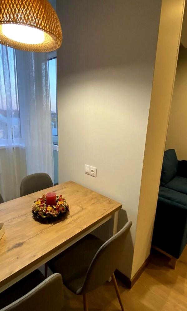Cozy 2-Bedroom Studio Apartment in Lviv near Parks