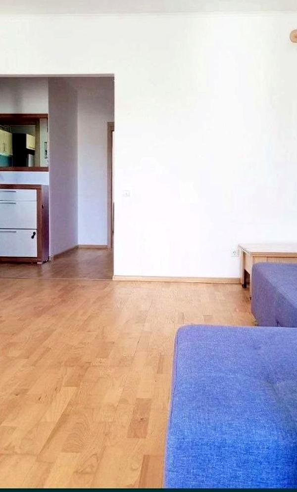 2-Room Apartment in New Building on Muchna Street