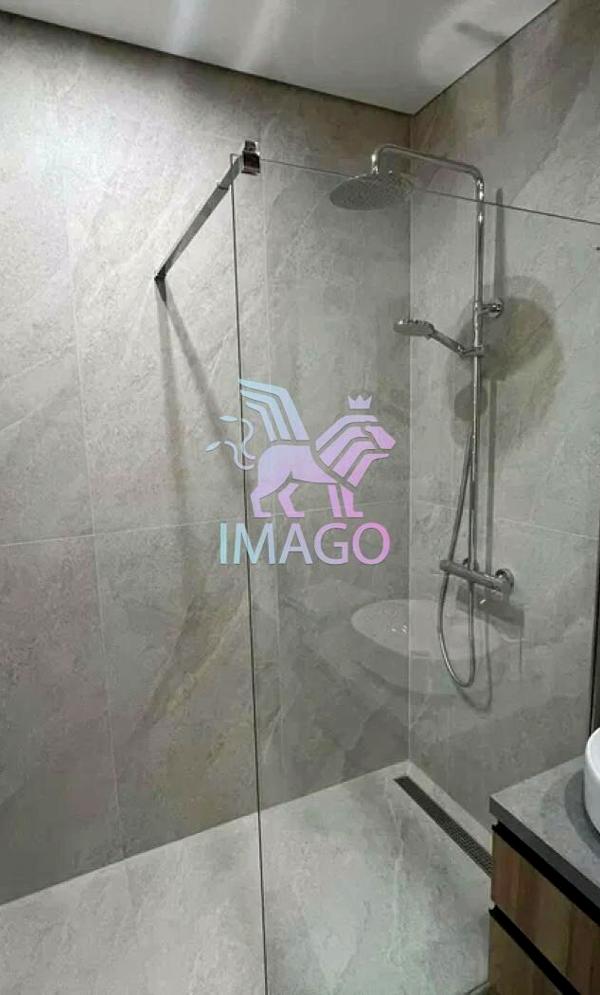 Exclusive 2-room apartment in Respublika Complex near Teremky metro