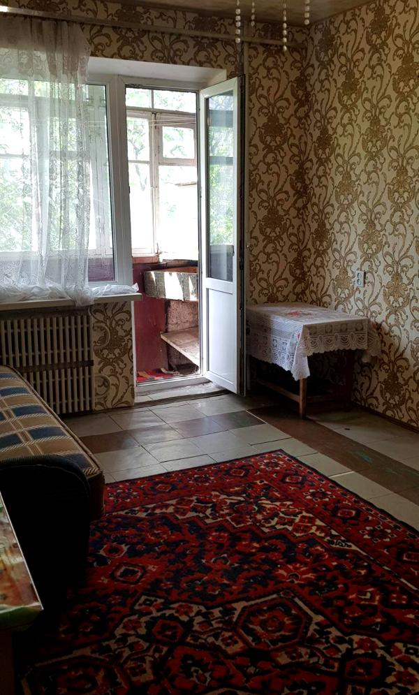 One-bedroom apartment on Topolya-3 residential area