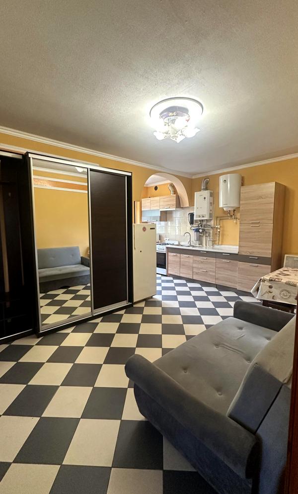 1-Bedroom Private House in Khotiv Village with Autonomous Utilities