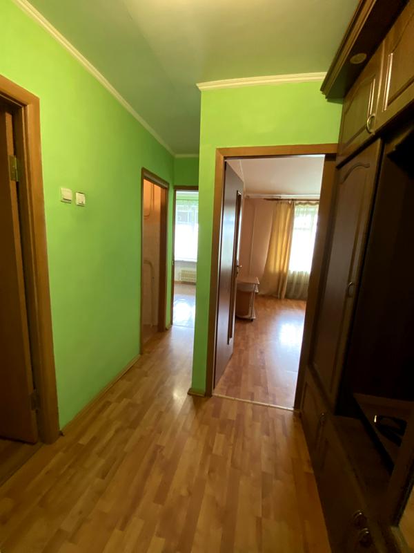 Күн сәулелі 1 бөлмелі пәтер, керемет көрініс, 8-ші қабат, 46 м²