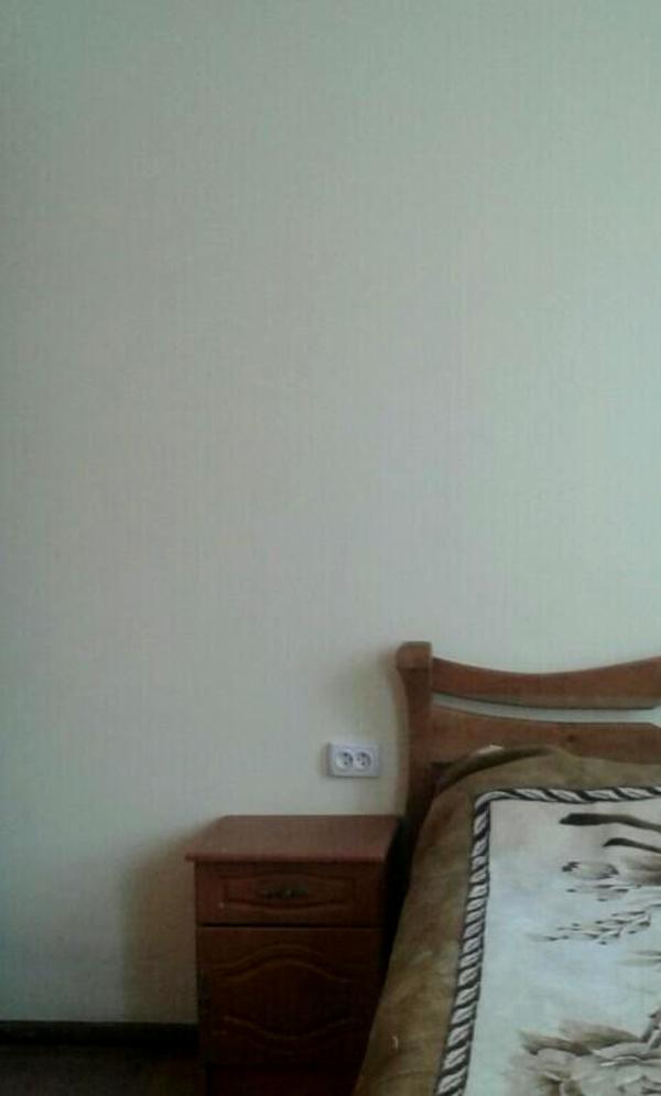 1-Room Apartment in Luzanivka near School, Ground Floor, Fully Equipped
