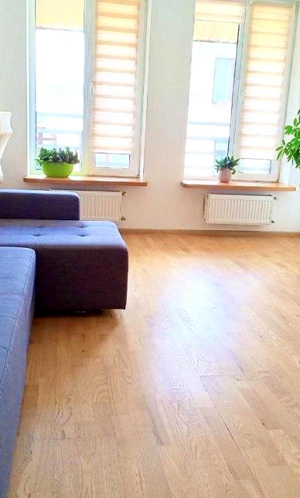 2-Room Apartment in New Building on Muchna Street