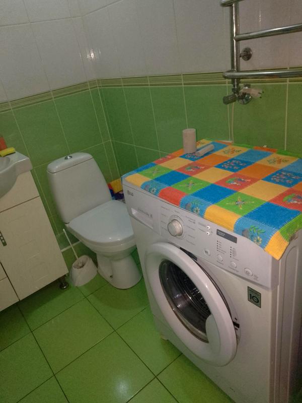 Apartment in Sofiivska Borshchahivka, Happy residential complex