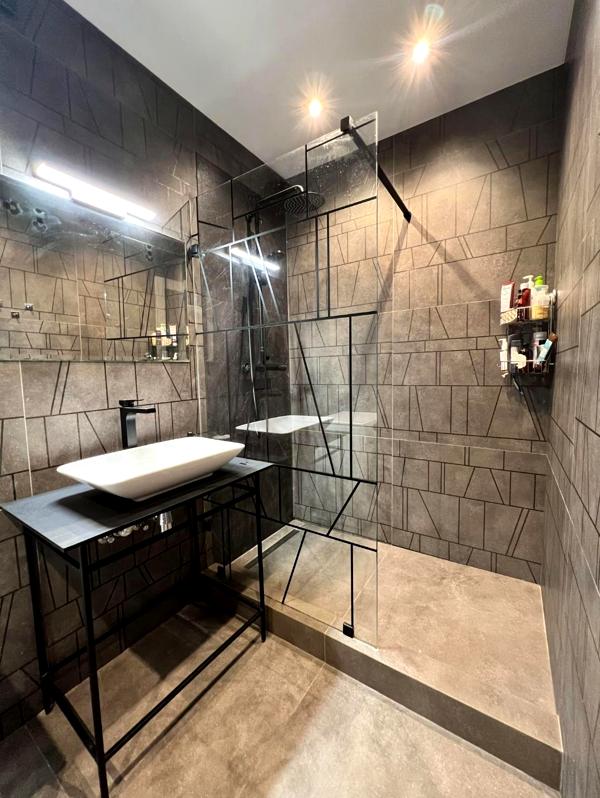 1-bedroom apartment in Adamant Complex, 50m², 24th floor