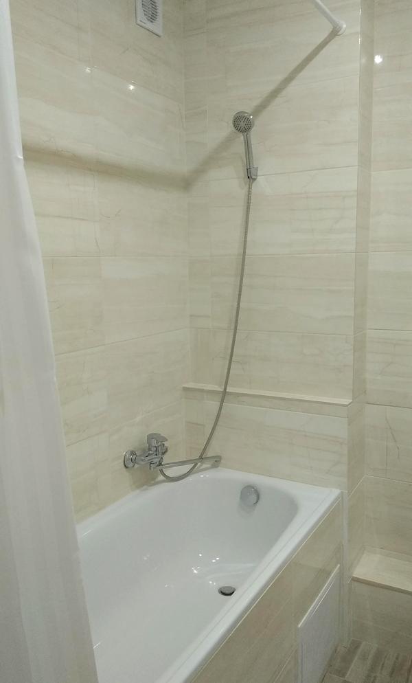 Cozy Apartment in 'Raduzhnyi' Complex with Modern Amenities