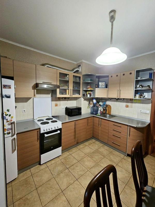 Cozy 45.5 m² Apartment near Osokorky Metro