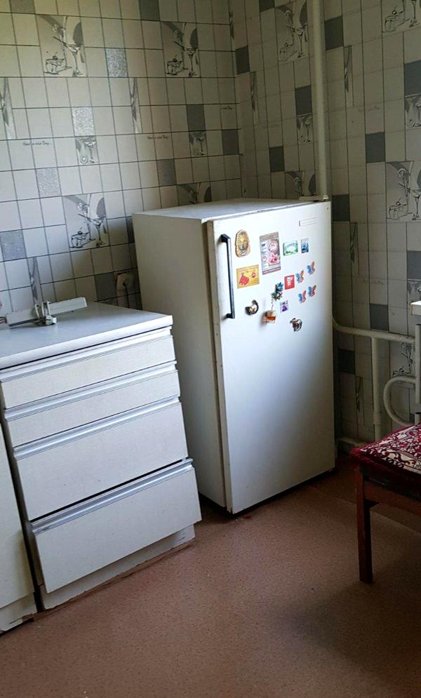 One-bedroom apartment on Topolya-3 residential area