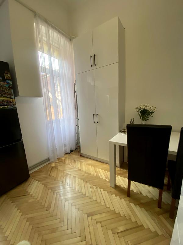 4-Room Duplex Apartment in Uzhhorod City Center