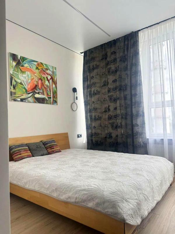 Fully Furnished 1-Bedroom Apartment in Akadem-Kvartal Complex