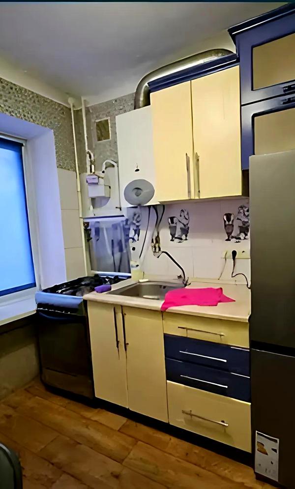 Қала орталығы мен Пионер паркінің жанындағы жайлы 1 бөлмелі пәтер