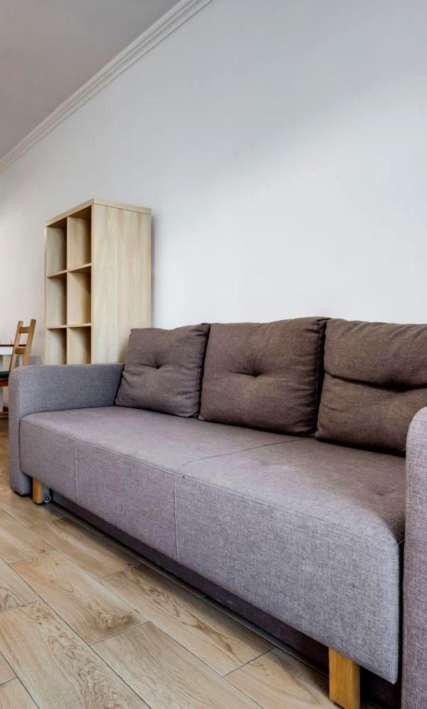 Spacious 1-bedroom apartment in Lipinsky Street, ЖК Парус