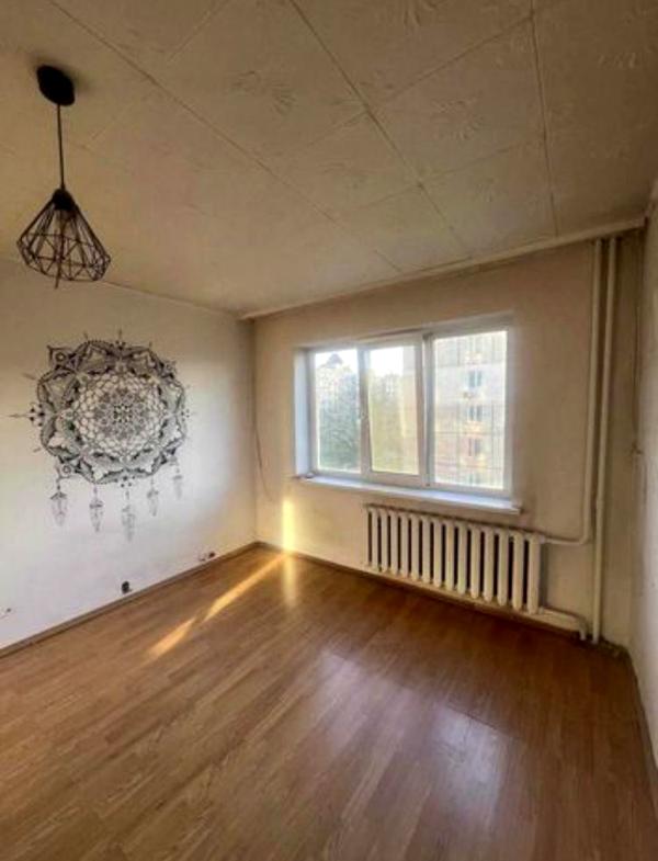 1-bedroom apartment near Minska metro, pet-friendly
