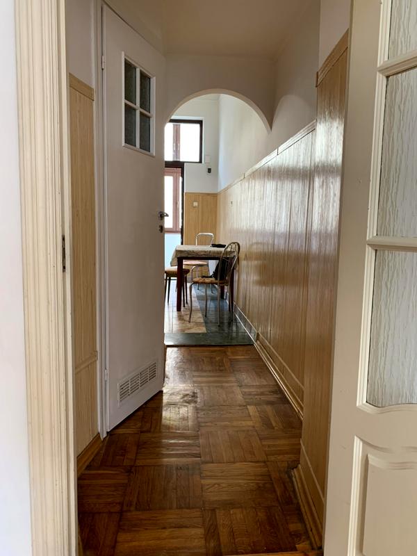 Apartment with Individual Heating in Good Location