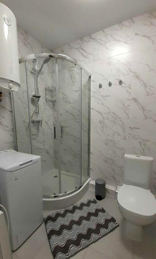 Comfortable 1-bedroom apartment in Galaktika residential complex