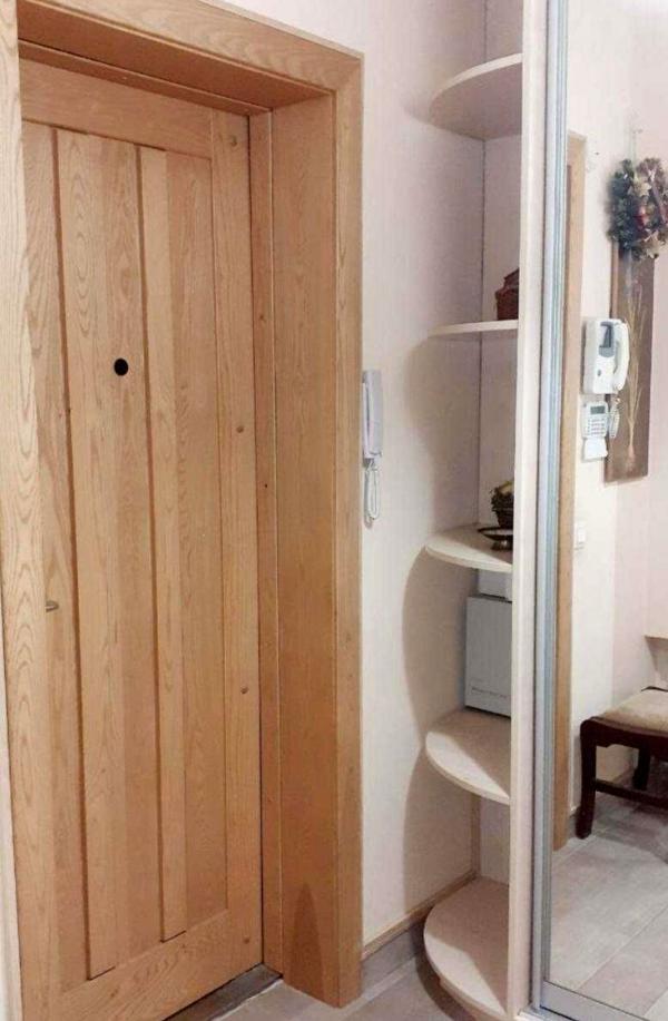 2-bedroom new building apartment in Kamyana Kvitka residential complex
