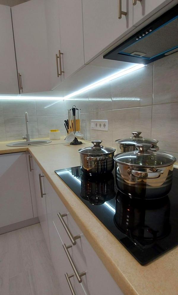 Cozy Apartment in Patriotika Complex near Poznyaki Metro