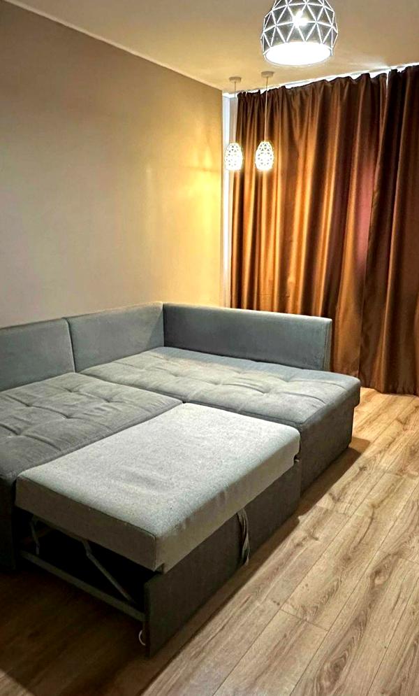 Cozy 1-Bedroom Apartment in Lviv, Near City Center