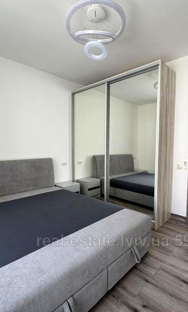 Two-bedroom apartment on Vynna Hora Street in Vynnyk